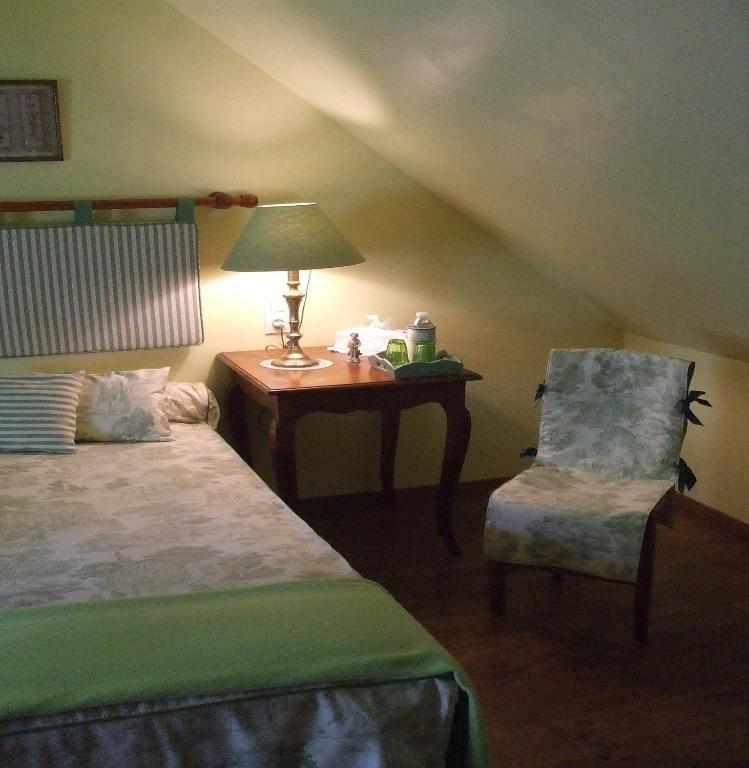 La Cropte ル ムーラン ディス Bed & Breakfast 部屋 写真