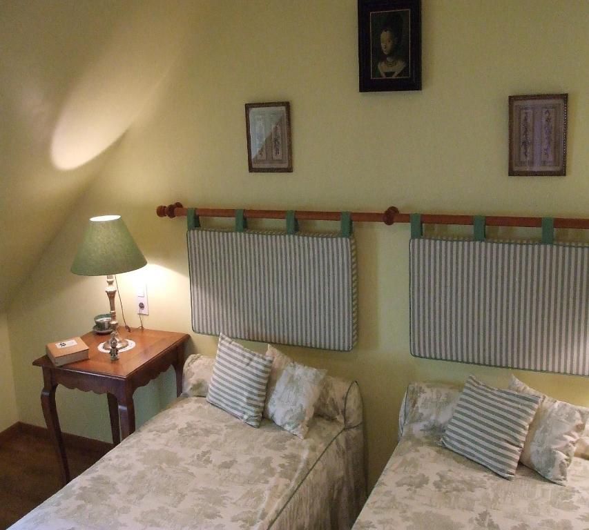 La Cropte ル ムーラン ディス Bed & Breakfast 部屋 写真